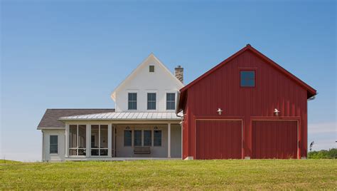 Iowa Farmhouse - Rehkamp Larson Architects