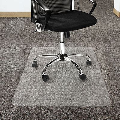 5 Best Chair Mats For High Pile Carpet