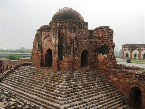 Feroz_Shah_Kotla_Kotla_Ferozabad_Delhi_04 | KnowUrLife