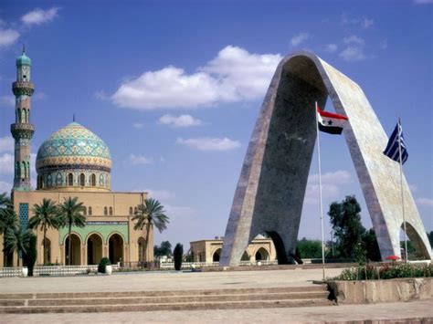 Baghdad, Iraq - Tourist Destinations