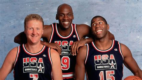 The Dream Team: Revisiting History’s Greatest Basketball Team