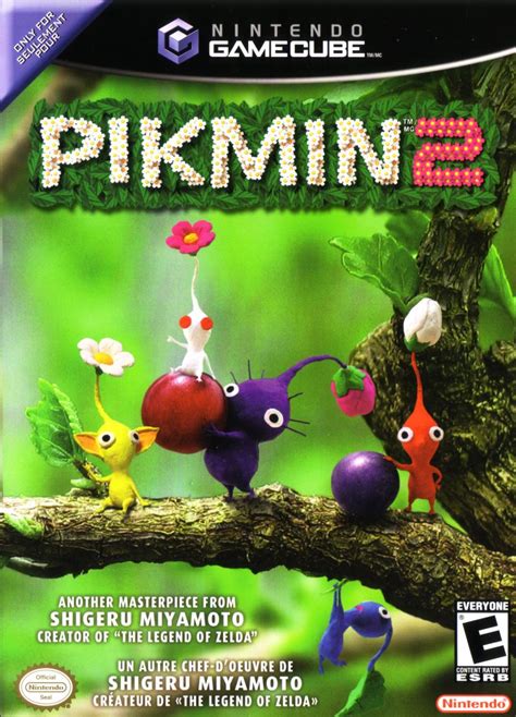 Pikmin 2 (GC):