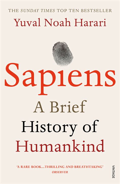 Sapiens by Harari, Yuval Noah | Penguin Random House South Africa