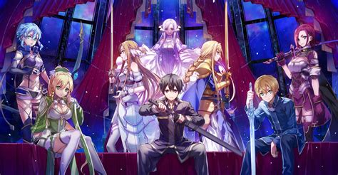 SAO Alicization Lycoris Out Now For The PS4, PC, Xbox One! - Tech News, Reviews and Gaming Tips