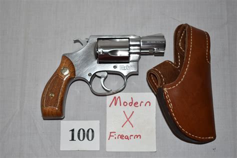 Lot - (X) Smith & Wesson Model 60, .38 Special Revolver