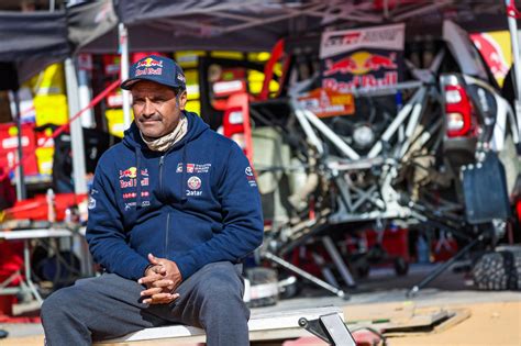 Qatar's Nasser Al Attiyah dominates first week of Dakar Rally - Stad Al ...