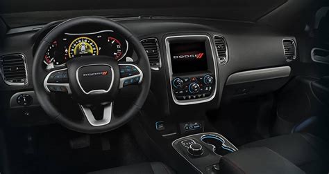 Consider the Dodge Durango and Its Interior Features | Waseca Chrysler ...