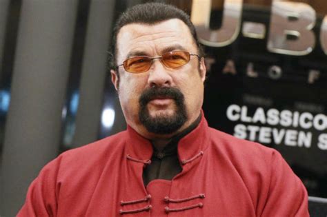 Víctimas de Steven Seagal revelan cómo presuntamente fueron abusadas ...