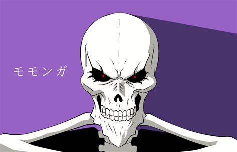 Ainz Ooal Gown, Anime, 1080P, Overlord (Anime), Overlord HD Wallpaper