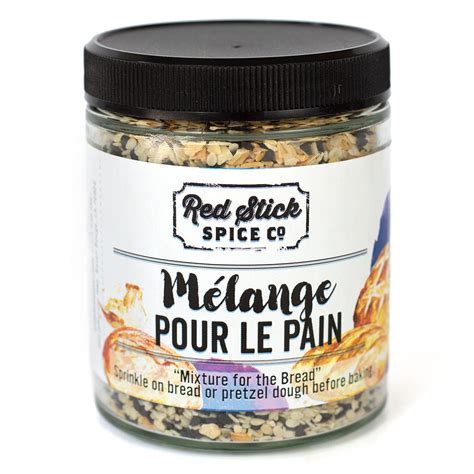 Melange Pour le Pain | Red Stick Spice Company