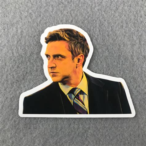 ADA Rafael Barba Law and Order SVU Fandom Sticker Special Victims Unit Fan Art Sticker Raúl ...