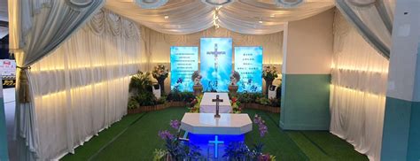 Catholic Funeral Traditions in Singapore