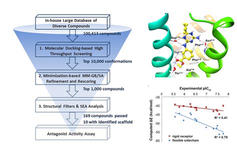 Structure-Based Discovery of Novel and Selective 5-Hydroxytryptamine 2B ...