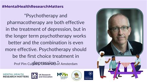 The Mental Elf on Twitter: ""Psychotherapy & pharmacotherapy are both ...