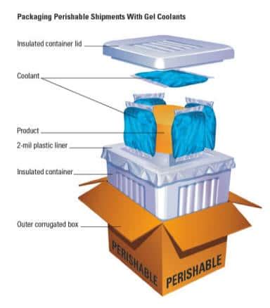 Compliant Dry Ice Shipping Guide | Dry Ice Shipping Done Right!