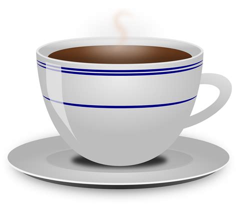 Coffee Cup Vector Art image - Free stock photo - Public Domain photo - CC0 Images