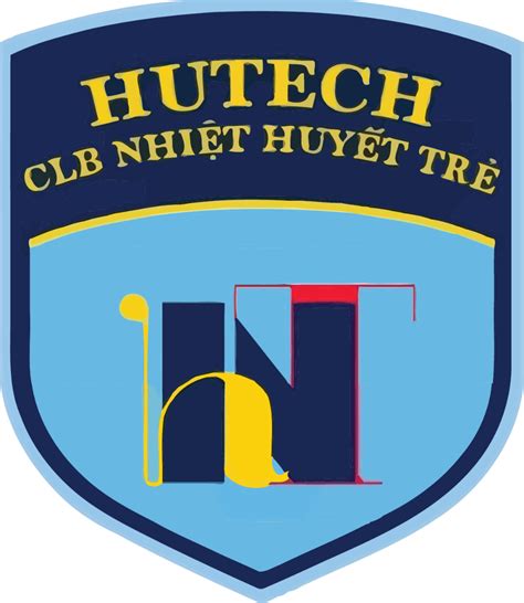 [Vector Logo] Trường Đại Học Công Nghệ TP.HCM - HUTECH - Download Định Dạng EPS, SVG Cho AI ...