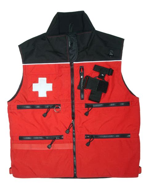 Ski Patrol Vest, Ski Patrol Fleece Vest, Ski Patrol Vest with Radio ...