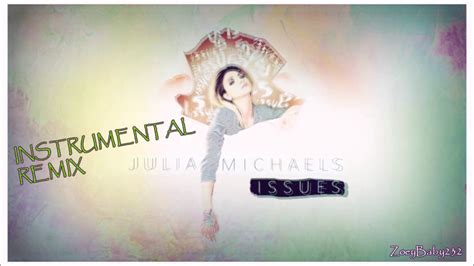 Issues Instrumental Remix - YouTube