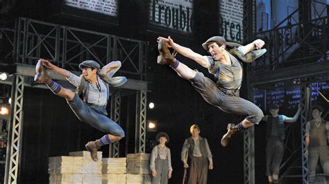 Newsies Tour 2025 - Celie Alexandrina