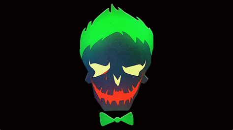 Joker Logo Wallpapers - Wallpaper Cave