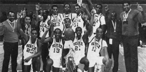1986-87 Venice High School State Boy's Basketball Champions – Madison Historical