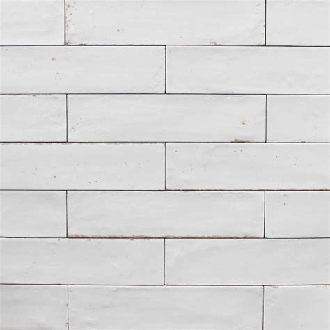 Lume 2"x 9" Glazed Porcelain Subway Tiles - Glossy White | Subway tile, Glossy white, Online ...