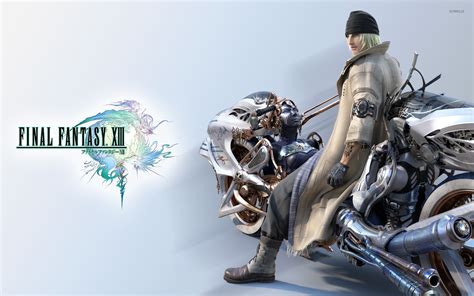 Snow Villiers - Final Fantasy XIII wallpaper - Game wallpapers - #4956