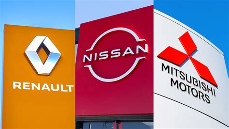 Renault-Nissan-Mitsubishi Alliance reveals 2030 roadmap