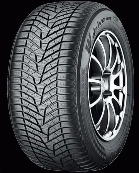 Yokohama BluEarth Winter V905 - Tire reviews and ratings