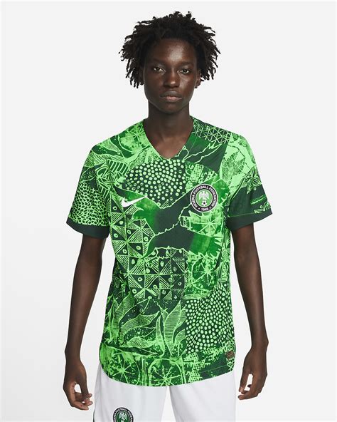 Nigeria 2022-23 Nike Home Kit - Football Shirt Culture - Latest Football Kit News and More