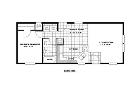 Tiny House Floor Plan | Cabin floor plans, Mobile home floor plans, Tiny house plans