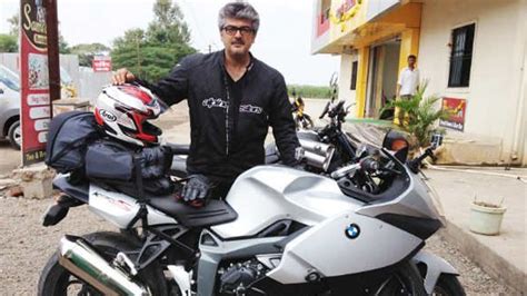 Ajith Kumar and his love for bike racing | IWMBuzz