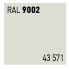 Spray acrylic 43571 gri deschis – ral 9002 - Unimat.ro