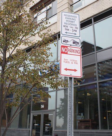 For $125 a month, you, too, can have reserved parking in downtown ...