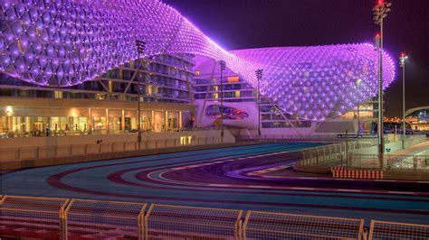 F1 Abu Dhabi GP 2023: Jadual dan tempat untuk menonton perlumbaan