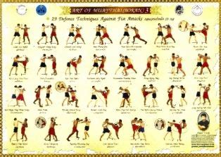 Muay Boran Techniques Muay boran or ancient boxing is a thai martial ...