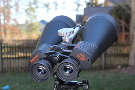 Celestron SkyMaster 20x80 Review: Bigger and Better