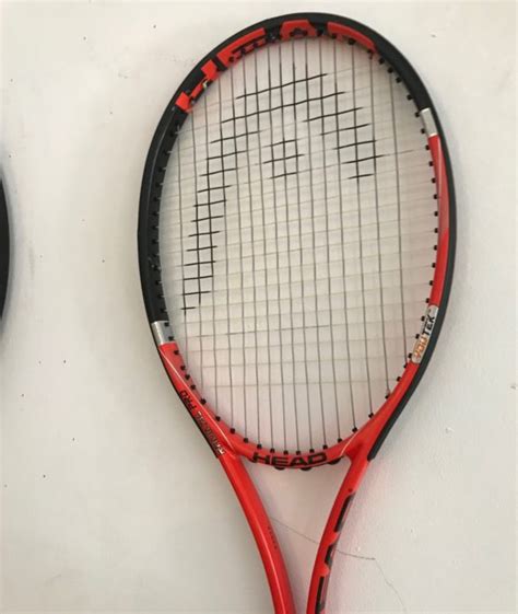 Andy Murray's Racquet - Tennisnerd.net Murray's actual racquet