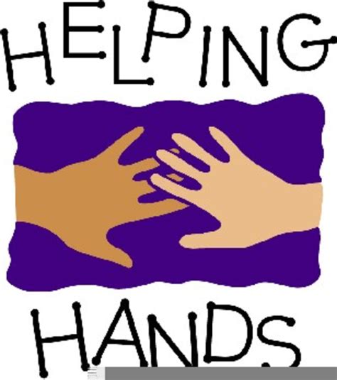 Free Clipart Of Helping Hands | Free Images at Clker.com - vector clip art online, royalty free ...