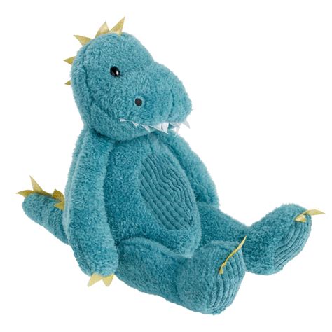 Bunnies by the Bay Daryl The Plush Stuffed Dinosaur by World Market | Dinosaur toys, Plush, Dinosaur