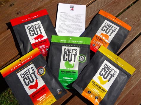 Chefs Cut Real Jerky Review | Emily Reviews