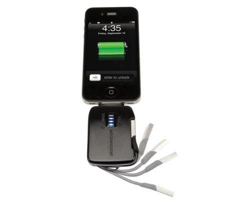 Scosche flipCHARGE Burst Emergency Backup Battery for iPhone and iPod ...