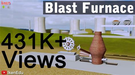 Blast Furnace Animation