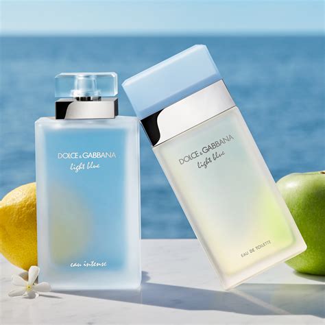 Dolce And Gabbana Light Blue Eau De Toilette | HealthWise