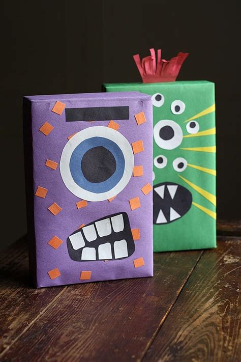 Cereal Box Monsters - Crafts by Amanda