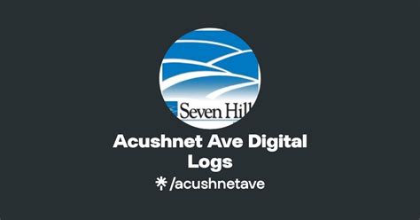 Acushnet Ave Digital Logs | Linktree