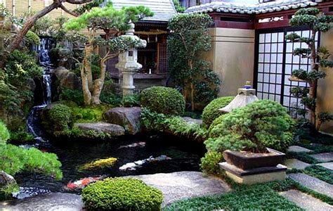 ying yang zen water garden - Yahoo Image Search Results Japanese Garden ...