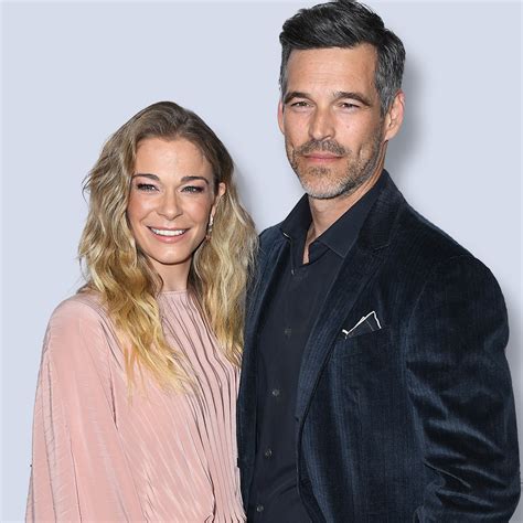 LeAnn Rimes’ Husband Eddie Cibrian Films Her Breaking Down in Nearly Nude Music Video