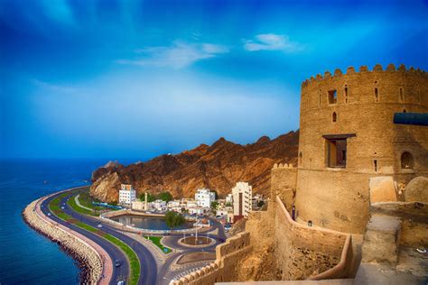 The Best Things to Do in Oman - View the VIBE Toronto